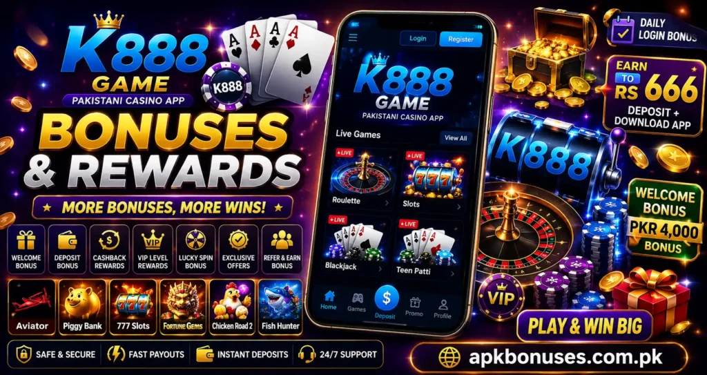 K888 Game