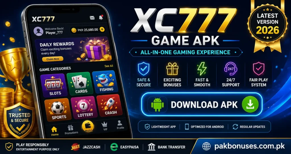 XC777 Game