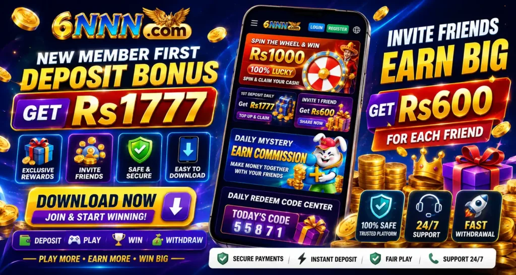 6NNN Game