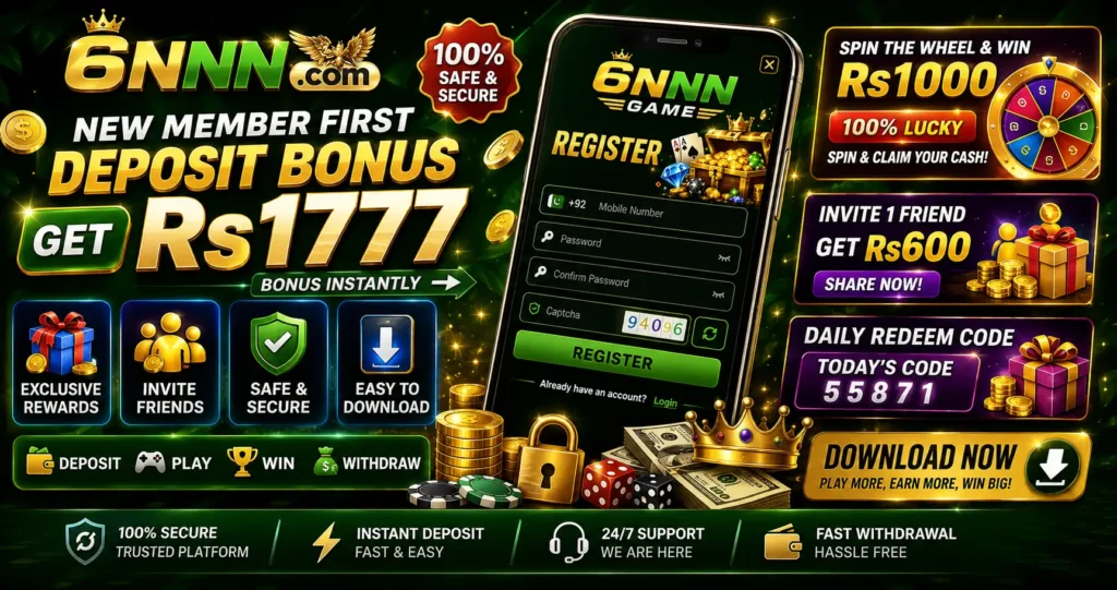 6NNN Game