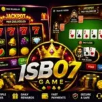 ISB07 Game