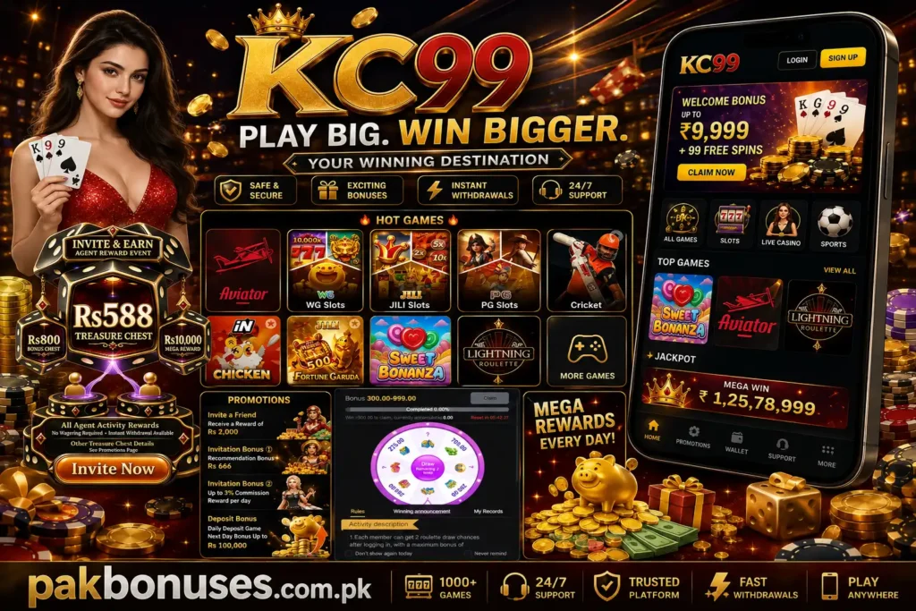 KC99 Game