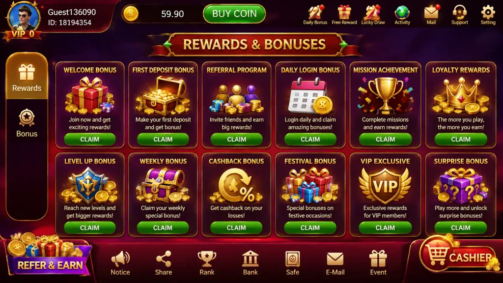 PKR999 Game